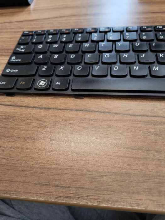 Klawiatura z Lenovo G580