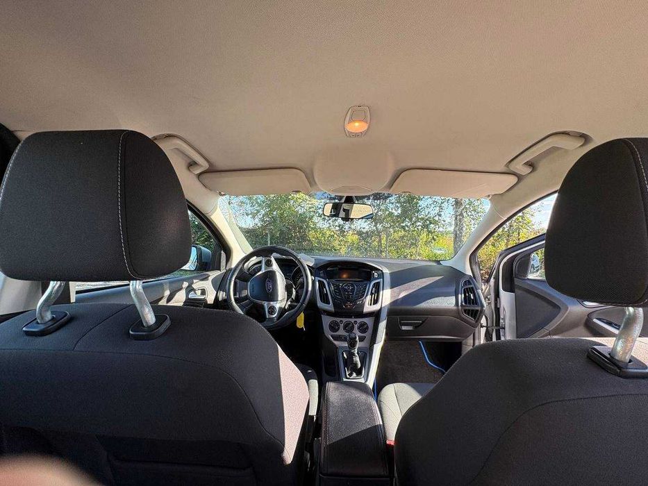 Ford Focus mk3 1.0 ecoboost