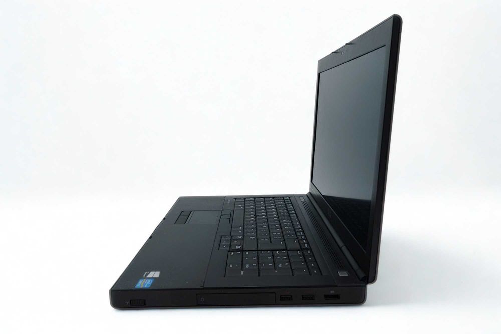 Laptop Używany Dell M6700 i5 17,3 FHD 16GB 240 SSD + 500 HDD GW FV