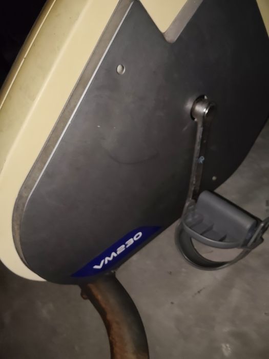 Bicicleta estática Domyos VM 230
