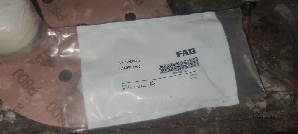 Продам рульові наконечники внутрішні Мерседес W126,W123,W116