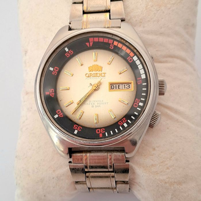 Zegarek Orient Automatic