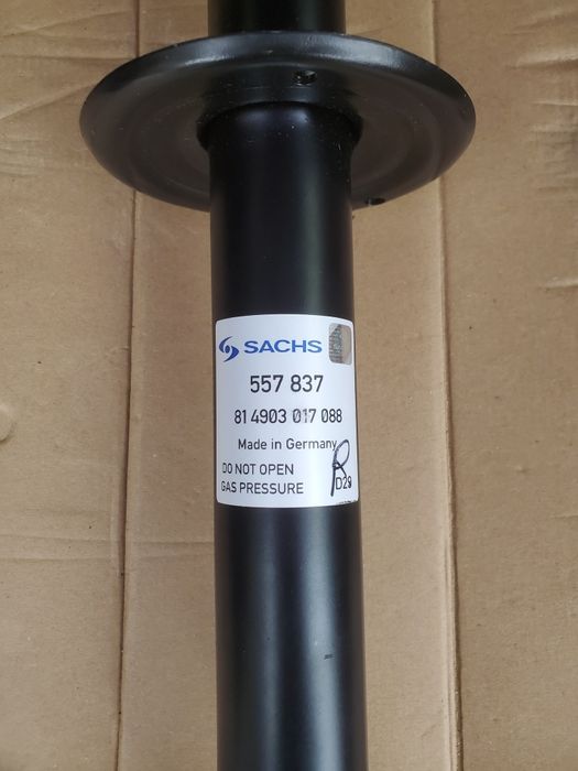 Амортизатор, стойка, passat b5 audi a4