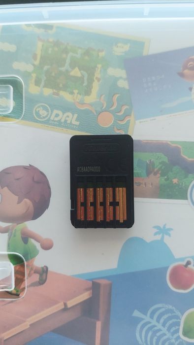 (reservado)Animal Crossing New Horizons Nintendo Switch 1