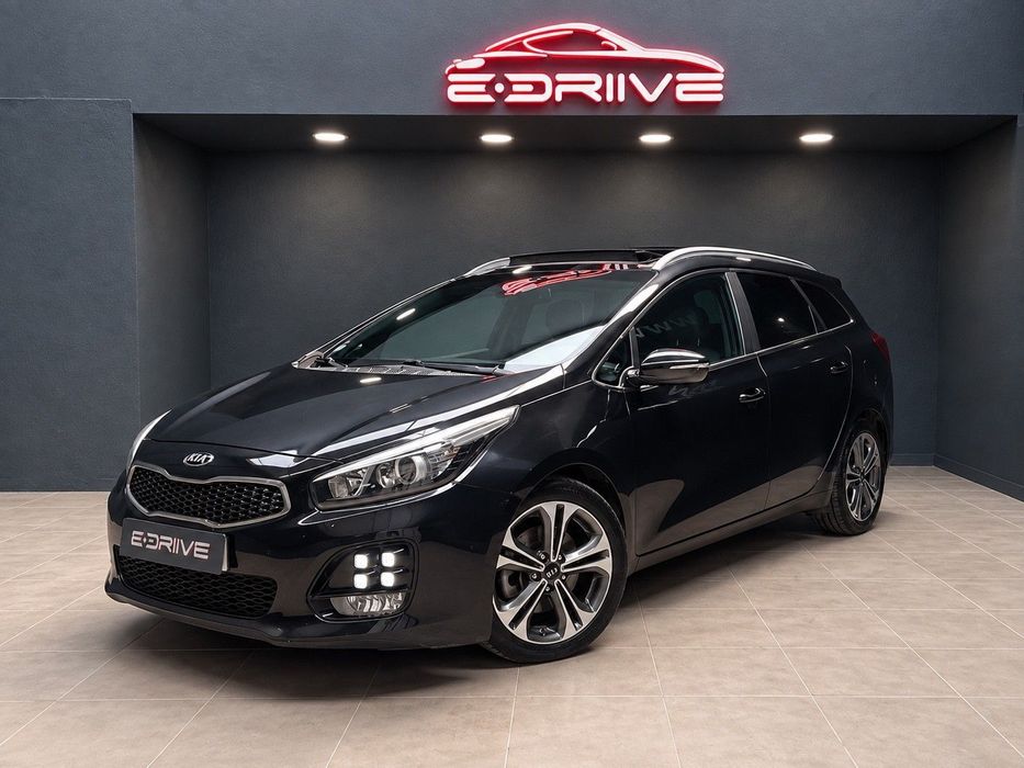 Kia Ceed SW 1.6 CRDi GT Line 7DCT