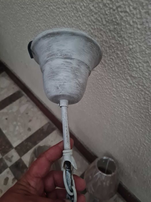 candeeiro decape (novo)