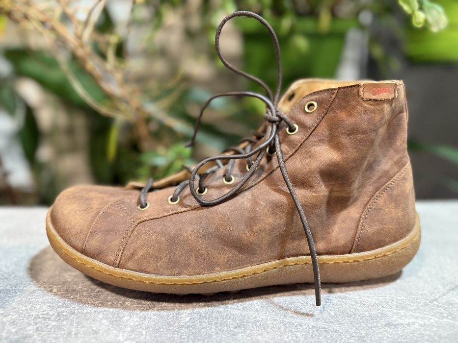 Кожаные деми ботинки Camper 43 р