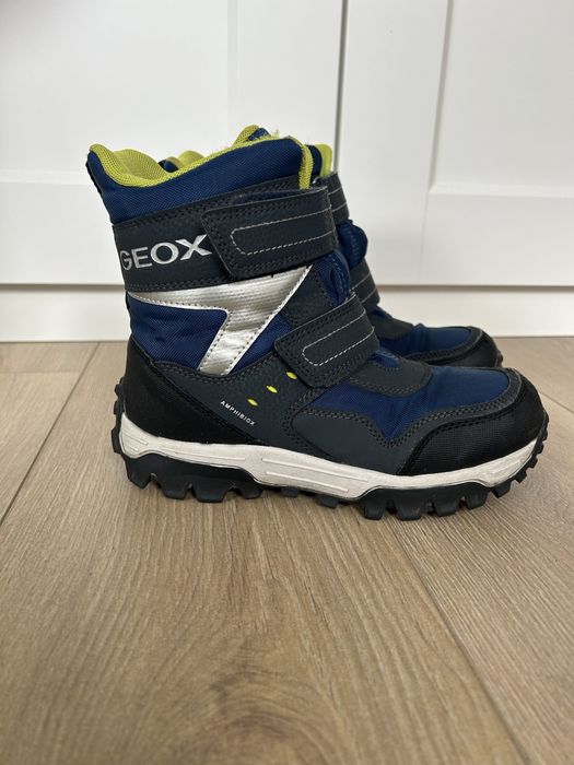 Kozaki chłopięce Geox 34