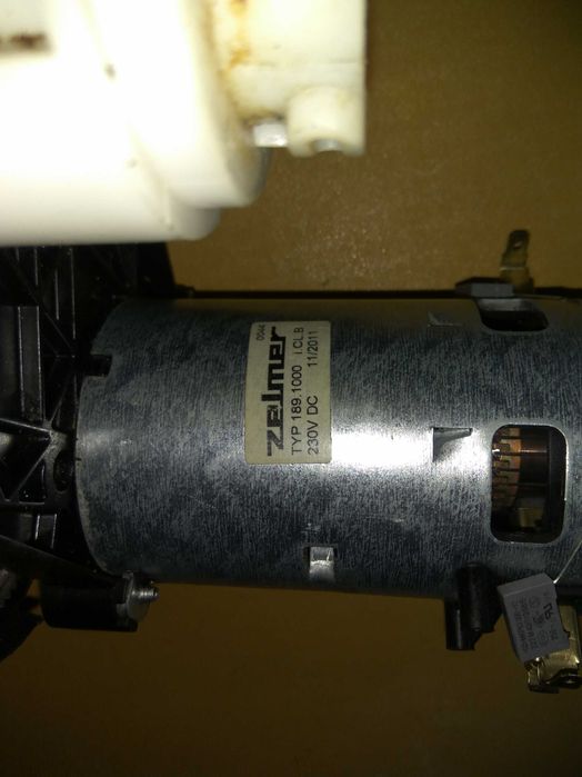 Запчасти для мясорубки  Zelmer