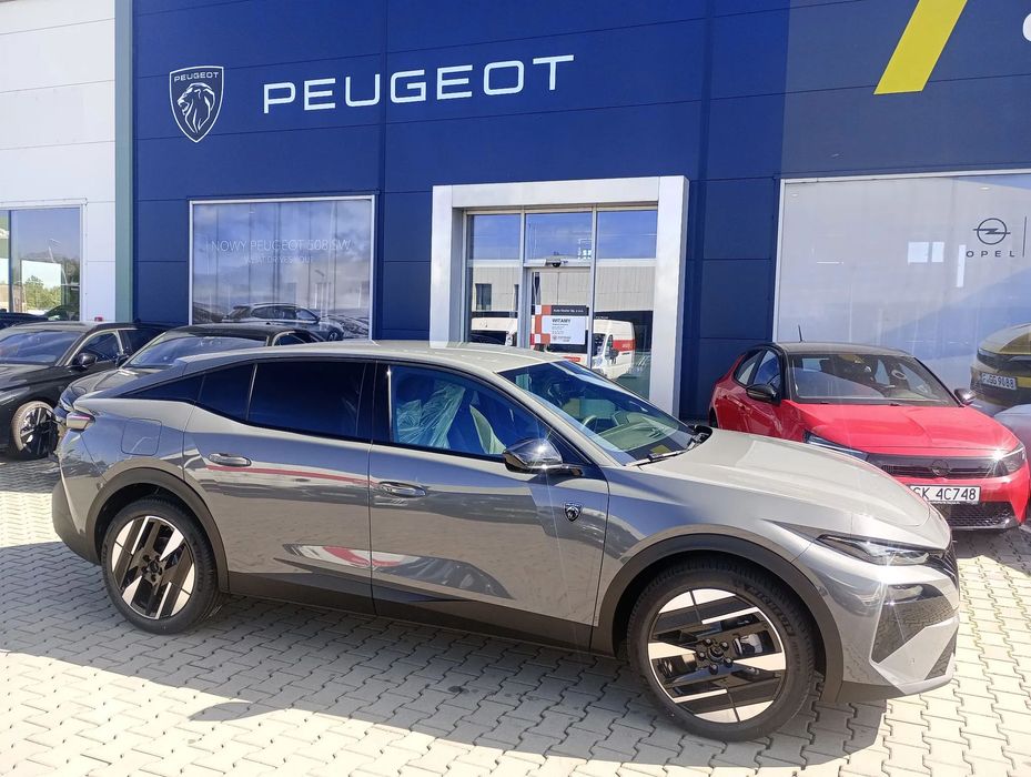 Peugeot Pozostałe Peugeot