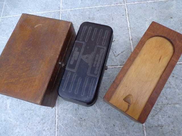 Разное в коробочках