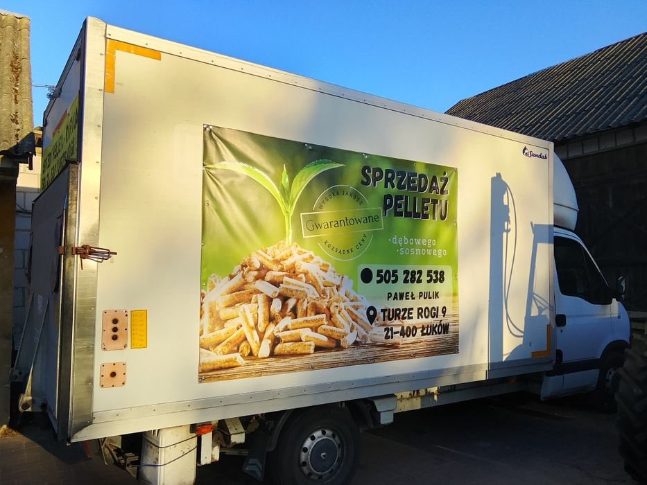 PELLET  Bio-Pellet EnPlus A1.Transport Gratis.