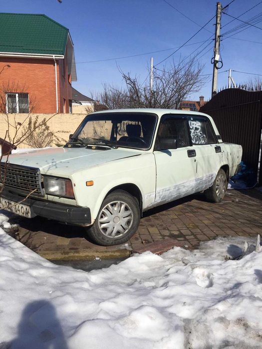 ВАЗ 2107 1,5 карбюратор