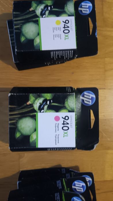 Tinteiros Oficiais HP 8500A Pro