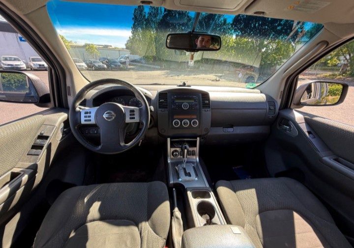 Nissan Navarra Pickup Automática