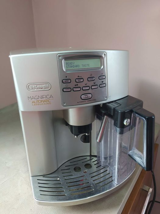 Delonghi magnifica exprelia perfecta eletta