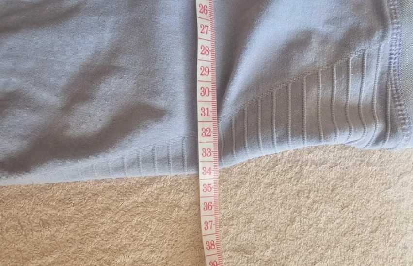Leginsy delikatnie Fioletowy S / 36 Oceans Apart