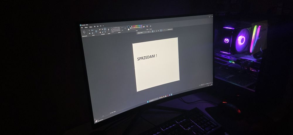 Monitor MSI G273CQ [2K] / Gwarancja