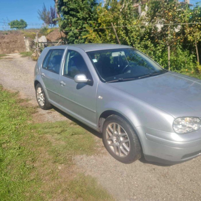 VW.GOLF 1.4 Gasolina