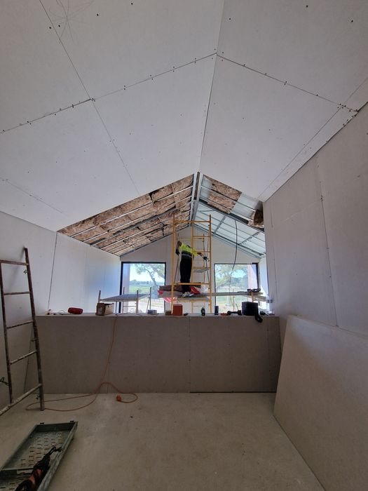 Prestfort remodelação