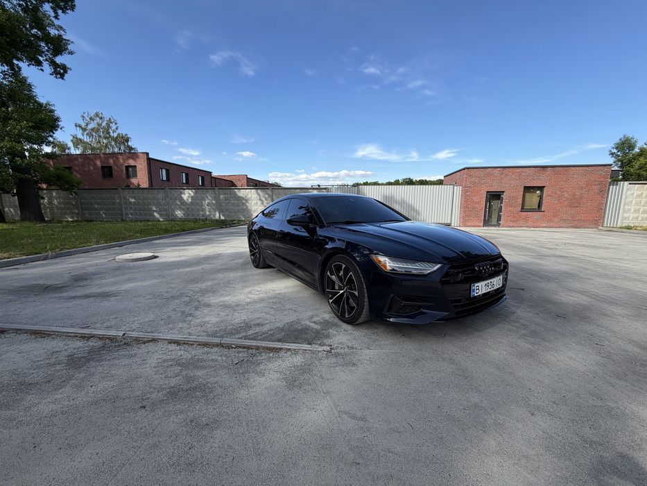 Audi A7 2019р 3.0 Т
