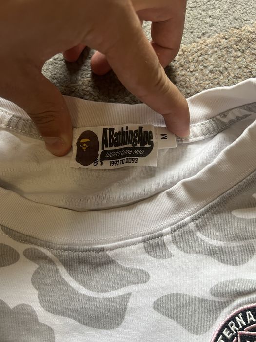 тишка Bape miami