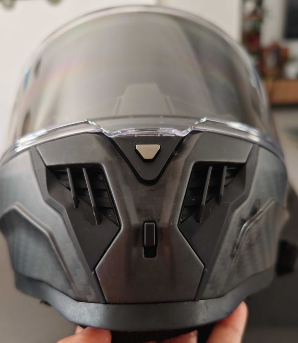 Capacete LS2 Dragon Carbon (S)