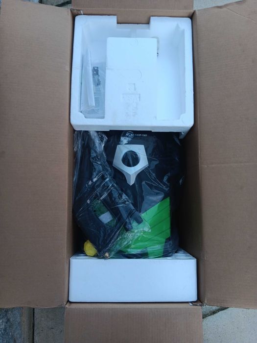 IPC PW-C22 Máquina de lavar pressão Nova