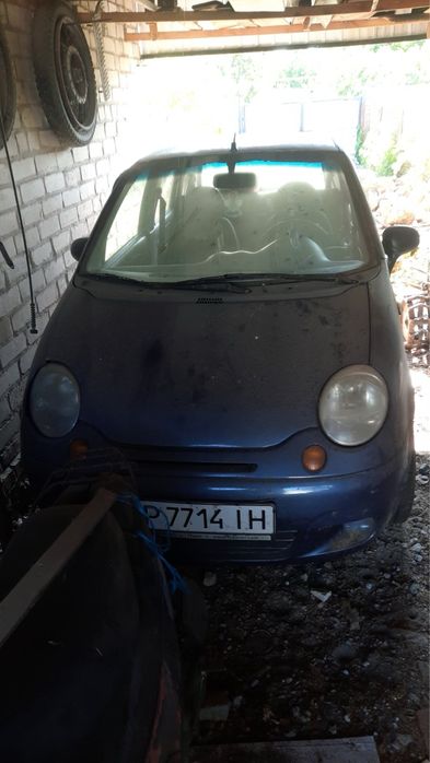 Продам Daewoo matiz