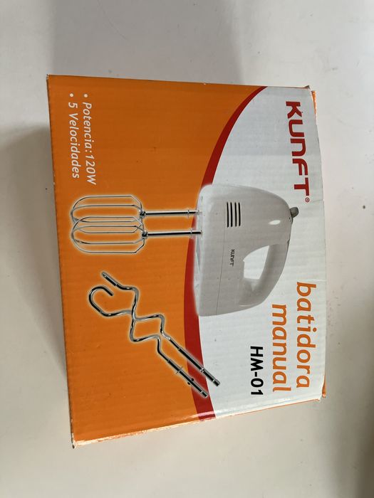 Batidora manual nova