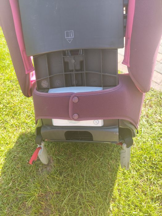 Fotelik samochodowy Concord