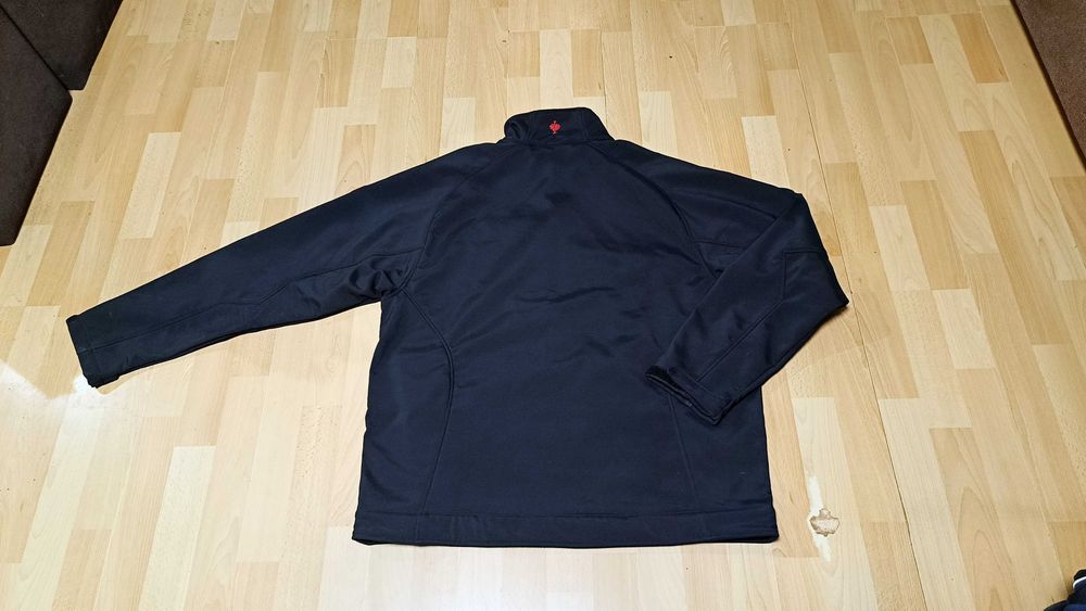 Męska kurtka softshell ENGELBERT STRAUSS DRYPLEXX r.XL nowa st.idealny