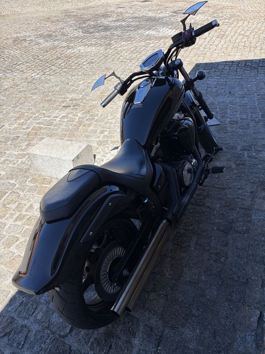 Yamaha xvs 1300 custom