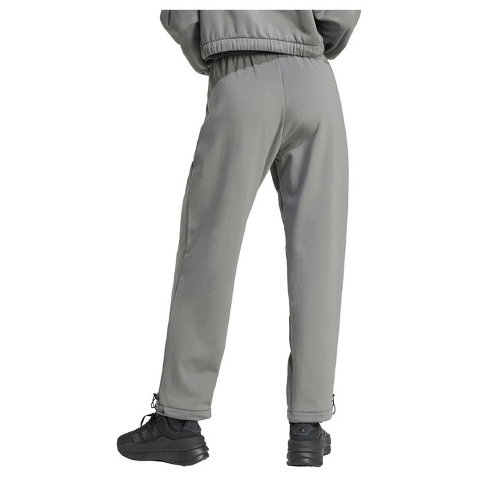 Спортивні жіночі флісові штани adidas оригінал