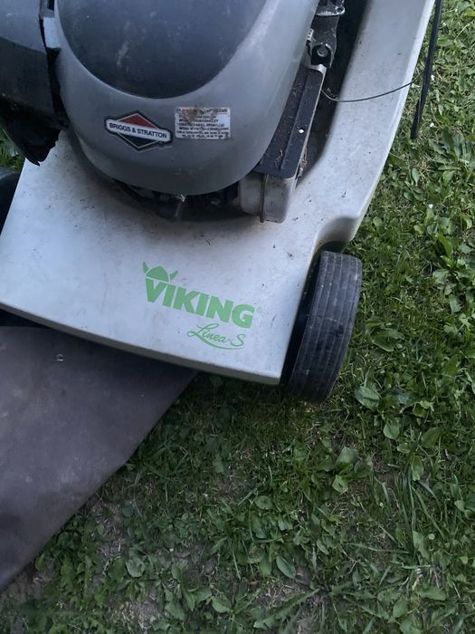 Kosiarka spalinowa viking