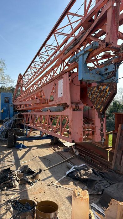 Grua Hidraulica SOIMA SGH 18x22