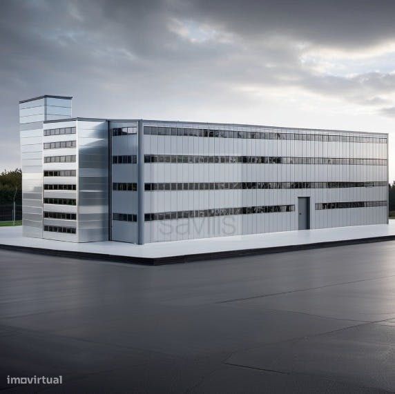 NI 1119 | Armazém Prior Velho