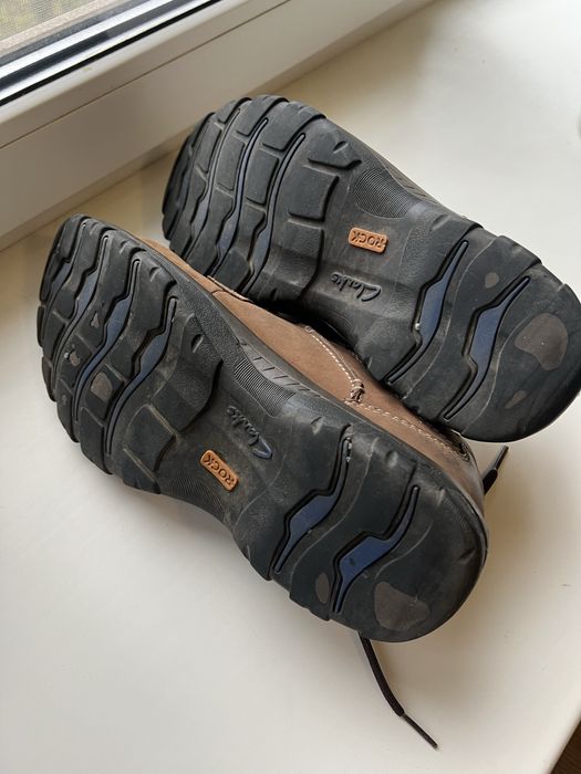 Ботинки туфли Clarks 29 см