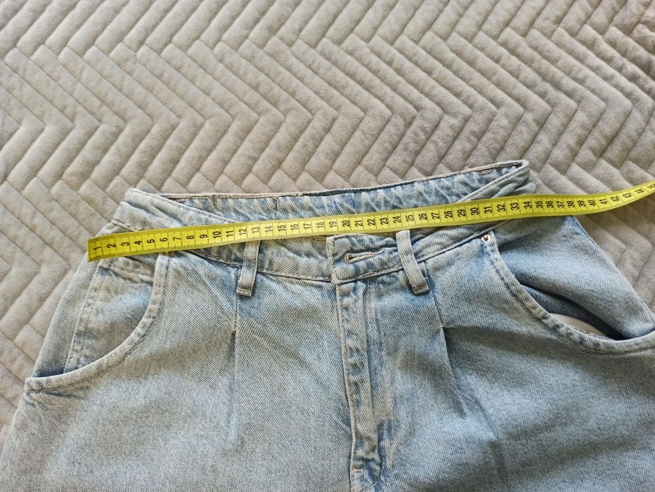 Джинсові.    Штани