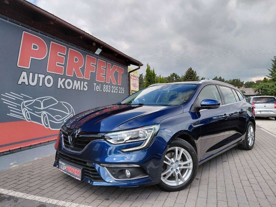 Renault Megane Automat Klimatronik Komputer Tempomat