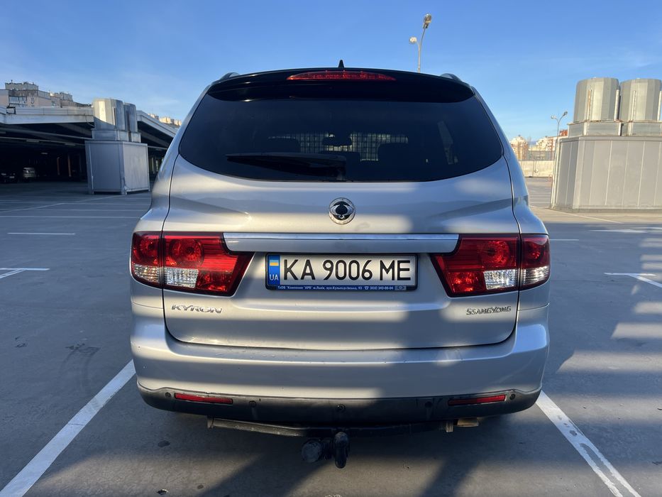 SsangYong Kyron 2.0