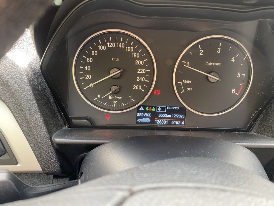 BMW 116 Diesel EfficientDynamics