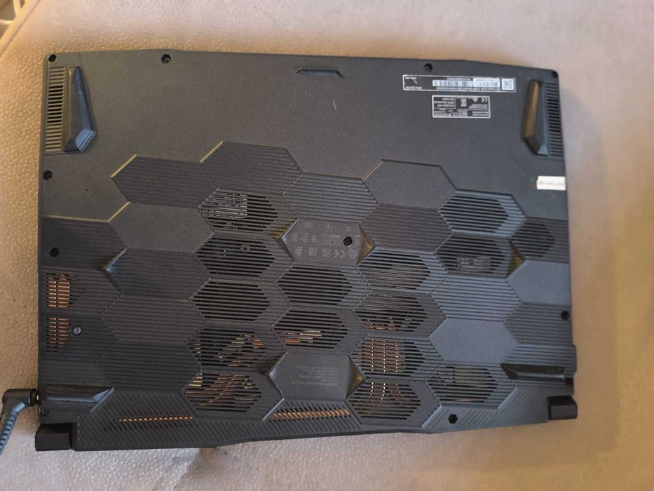 MSI Pulse GL66 11UEK-061XES