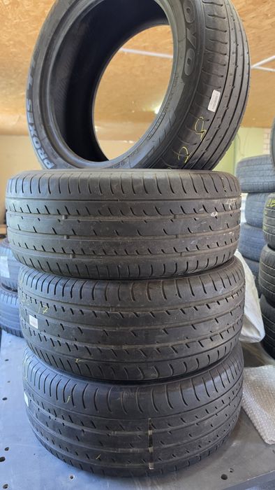 235/55 R17zr toyo process комплект