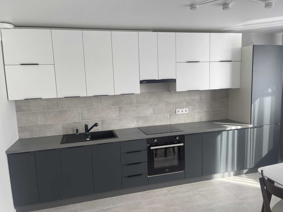 Кухні на замовлення під розмір. Від 8000 грн за метр!