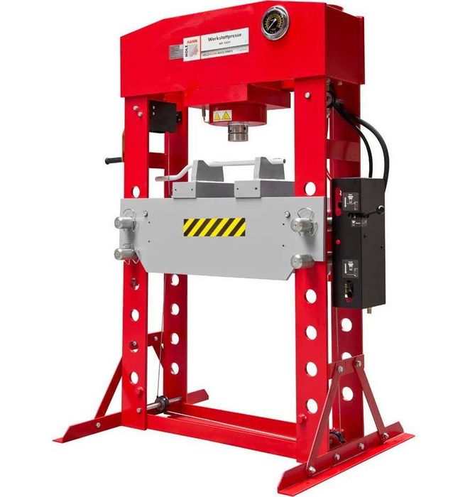 Прес гідравлічний Ручний прес Пневматичний Підлоговий прес цеховий