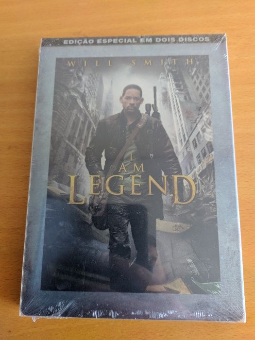 DVDs e Blu-rays: Steelbooks - Lote 1