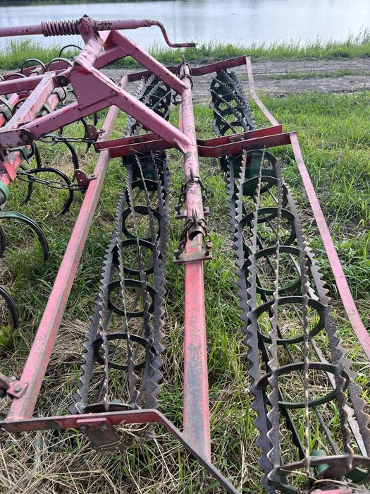 Культиватор тракторний