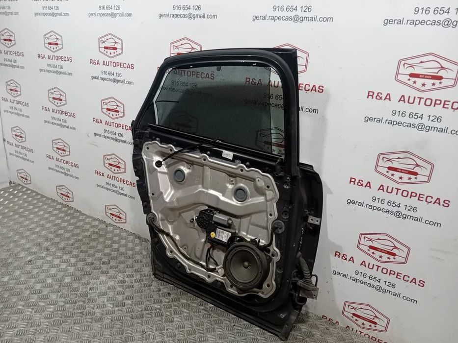 Porta Trás Esquerdo Audi A8 D3 Original
