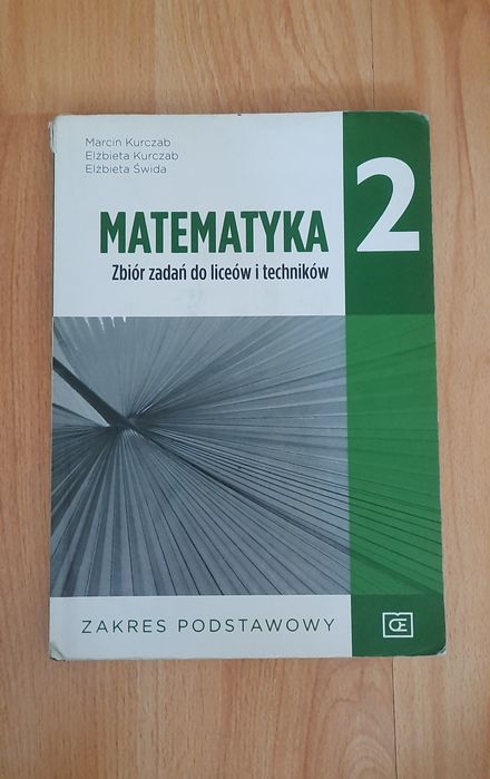 Matematyka 2 zbiór zadań